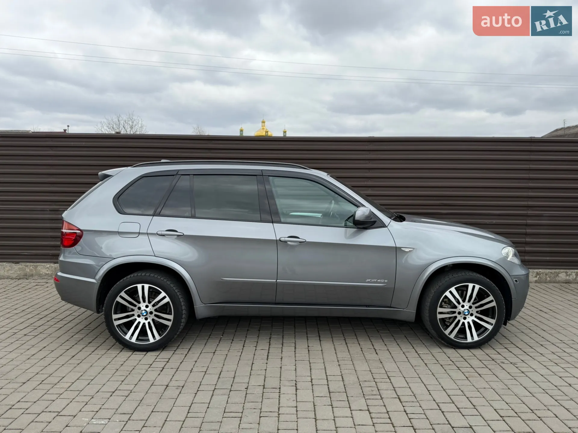 2012 BMW X5 - мініатюра 15