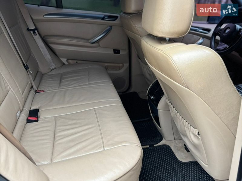 Позашляховик / Кросовер BMW X5 2004 в Тернополі