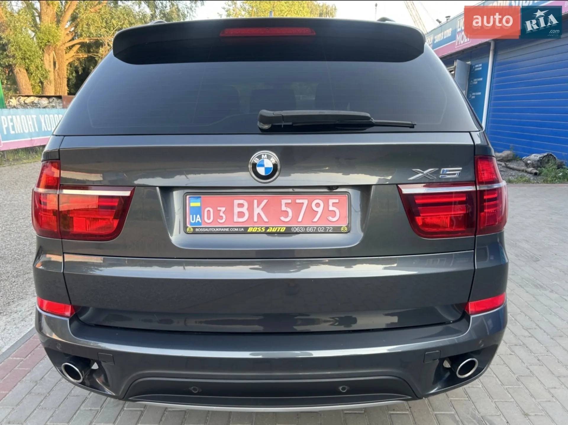 2013 BMW X5 - мініатюра 7