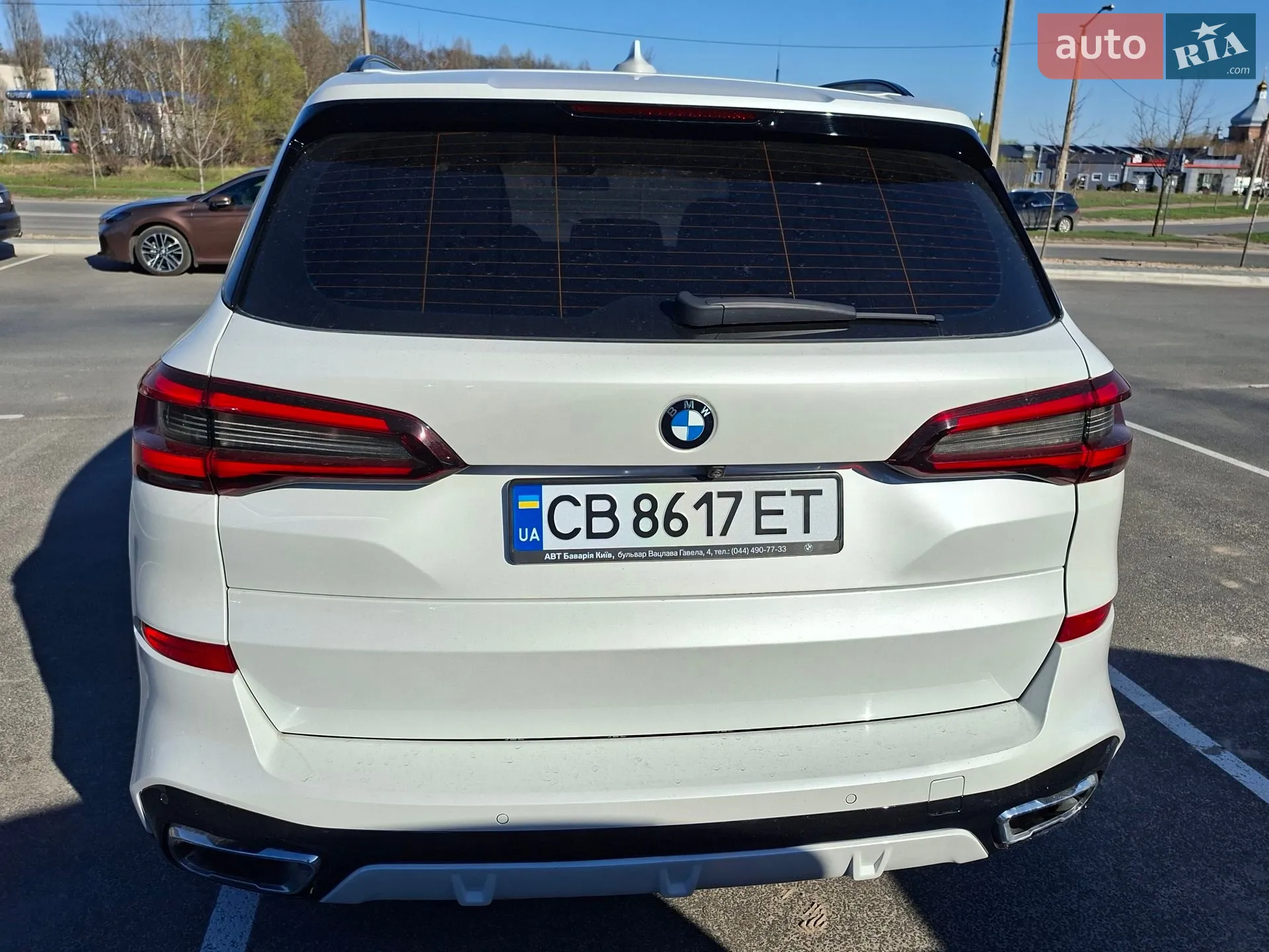 2020 BMW X5 - мініатюра 4
