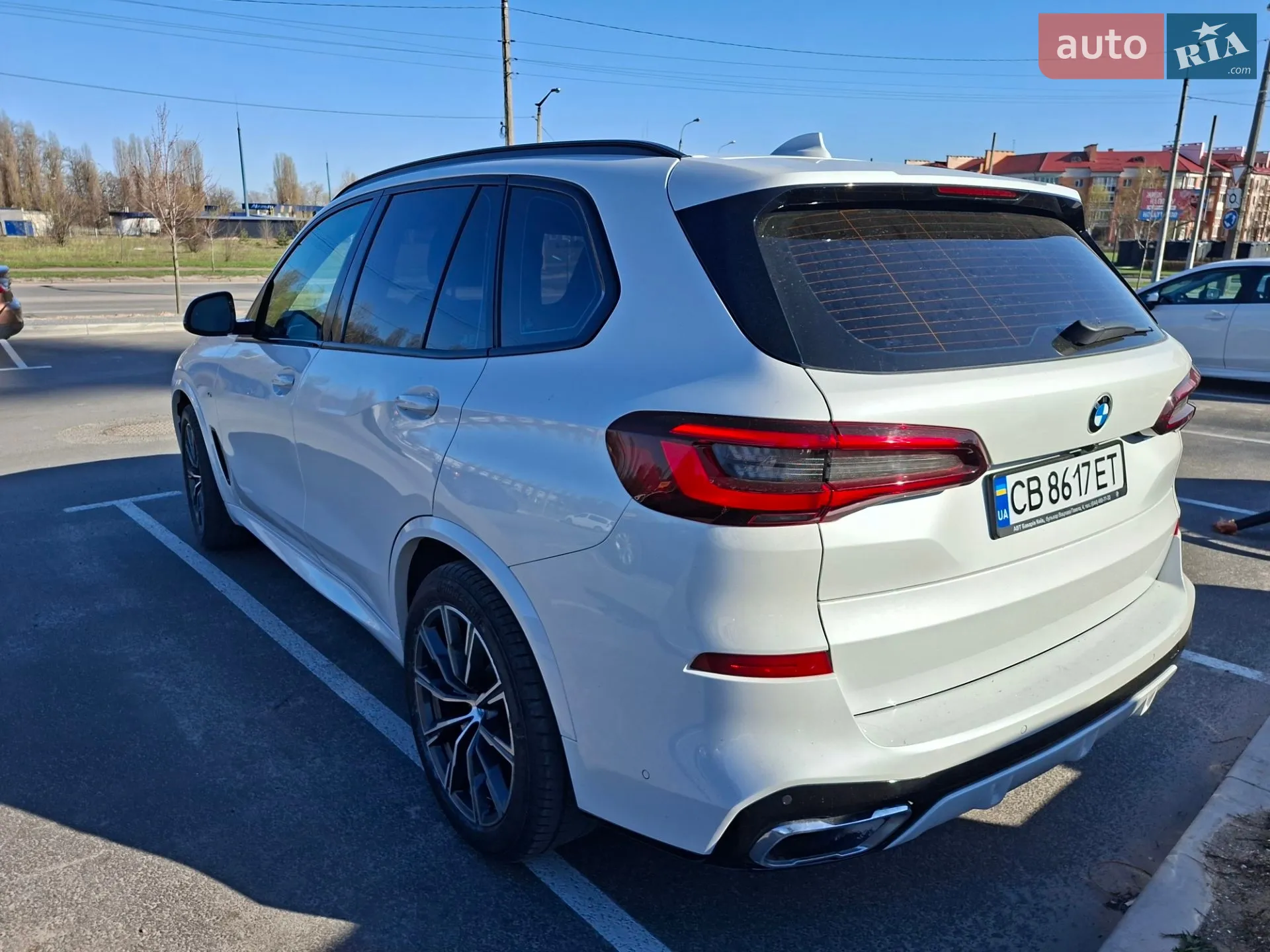 2020 BMW X5 - мініатюра 5
