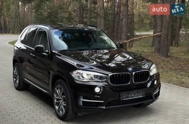 Внедорожник / Кроссовер BMW X5 2014 в Костополе