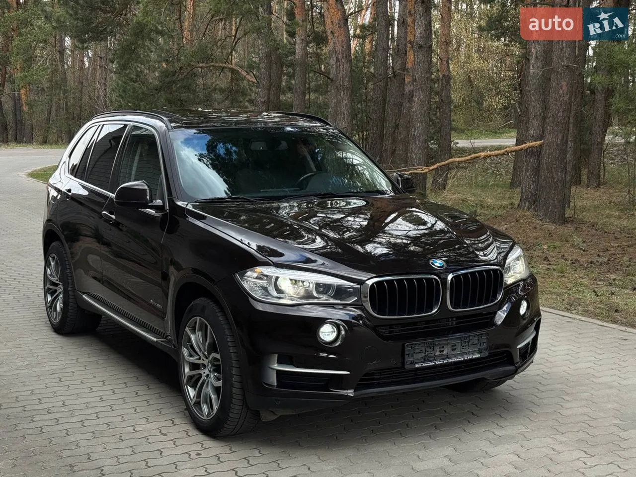 2017 BMW 5er - мініатюра 21
