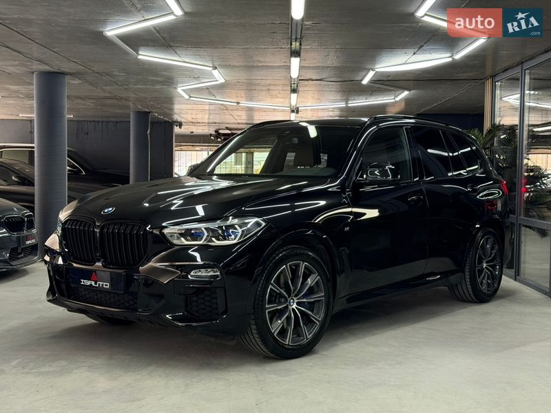 Позашляховик / Кросовер BMW X5 2020 в Одесі