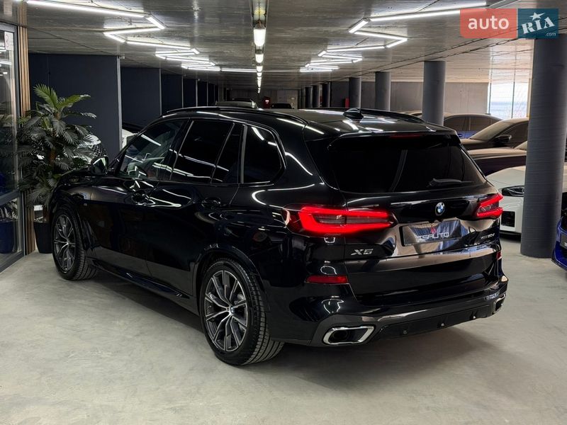 Позашляховик / Кросовер BMW X5 2020 в Одесі
