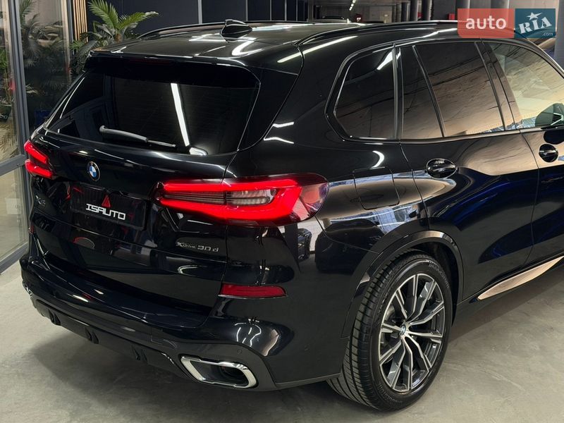 Позашляховик / Кросовер BMW X5 2020 в Одесі