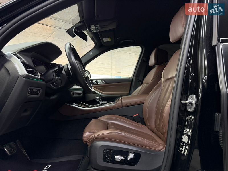 Позашляховик / Кросовер BMW X5 2020 в Одесі