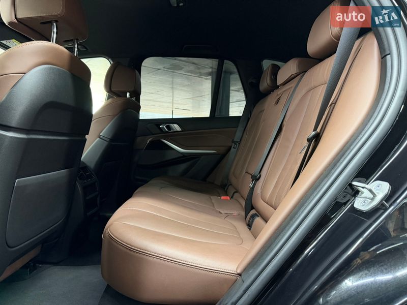 Позашляховик / Кросовер BMW X5 2020 в Одесі