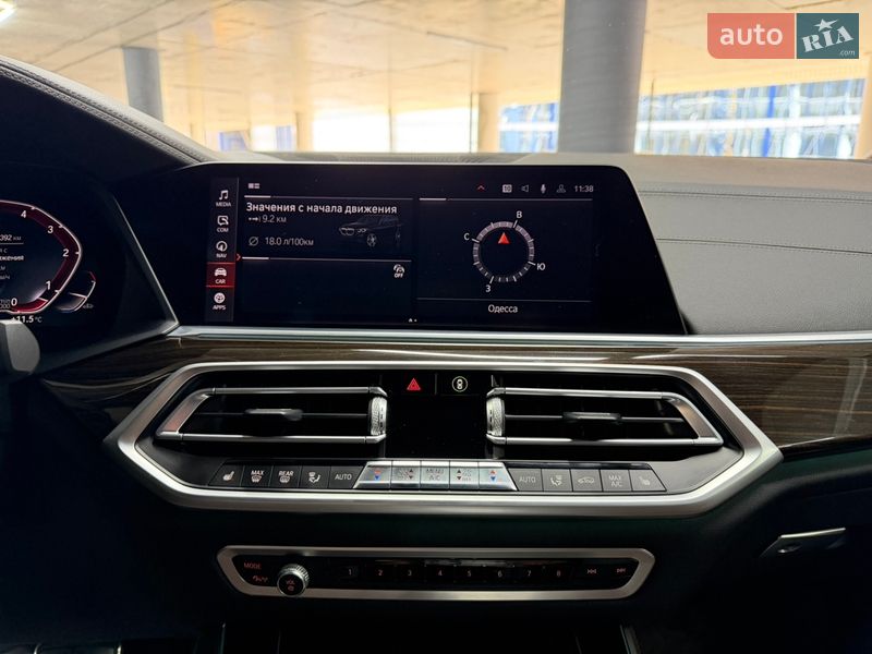 Позашляховик / Кросовер BMW X5 2020 в Одесі