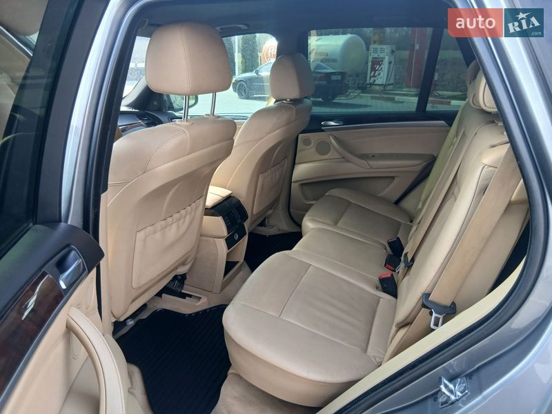 Позашляховик / Кросовер BMW X5 2007 в Чернівцях фото 11 Позашляховик / Кросовер BMW X5 2007 в Чернівцях