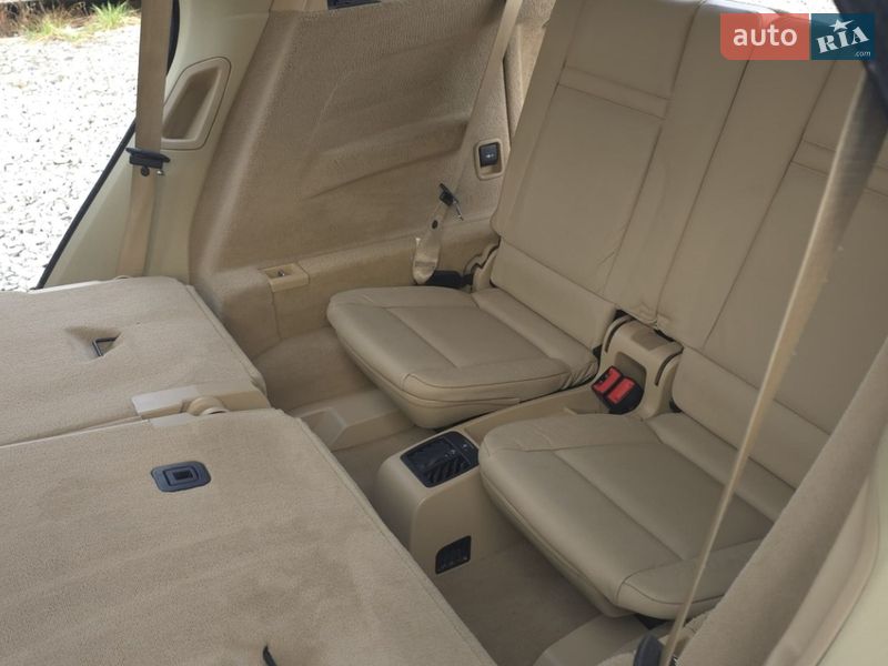 Позашляховик / Кросовер BMW X5 2007 в Чернівцях фото 17 Позашляховик / Кросовер BMW X5 2007 в Чернівцях
