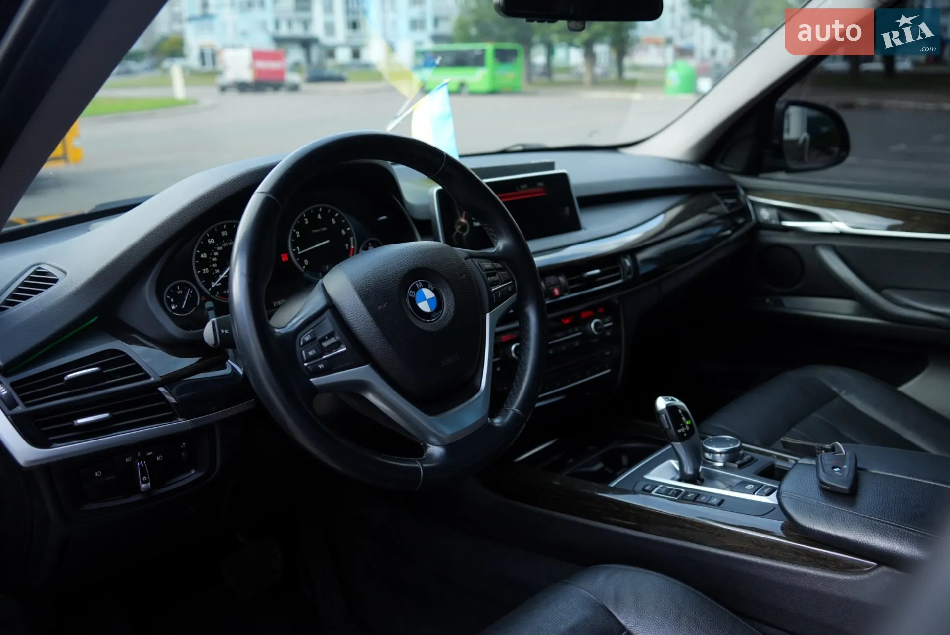 2015 BMW X5 - мініатюра 9