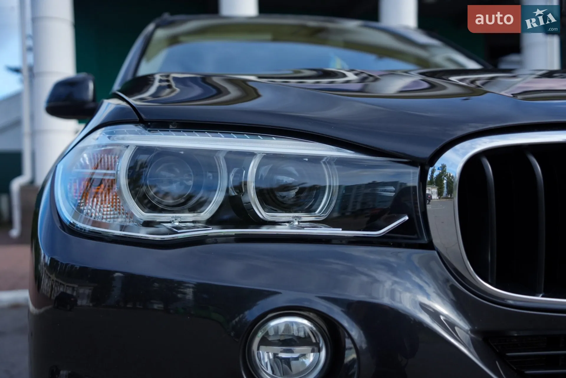 2015 BMW X5 - мініатюра 24