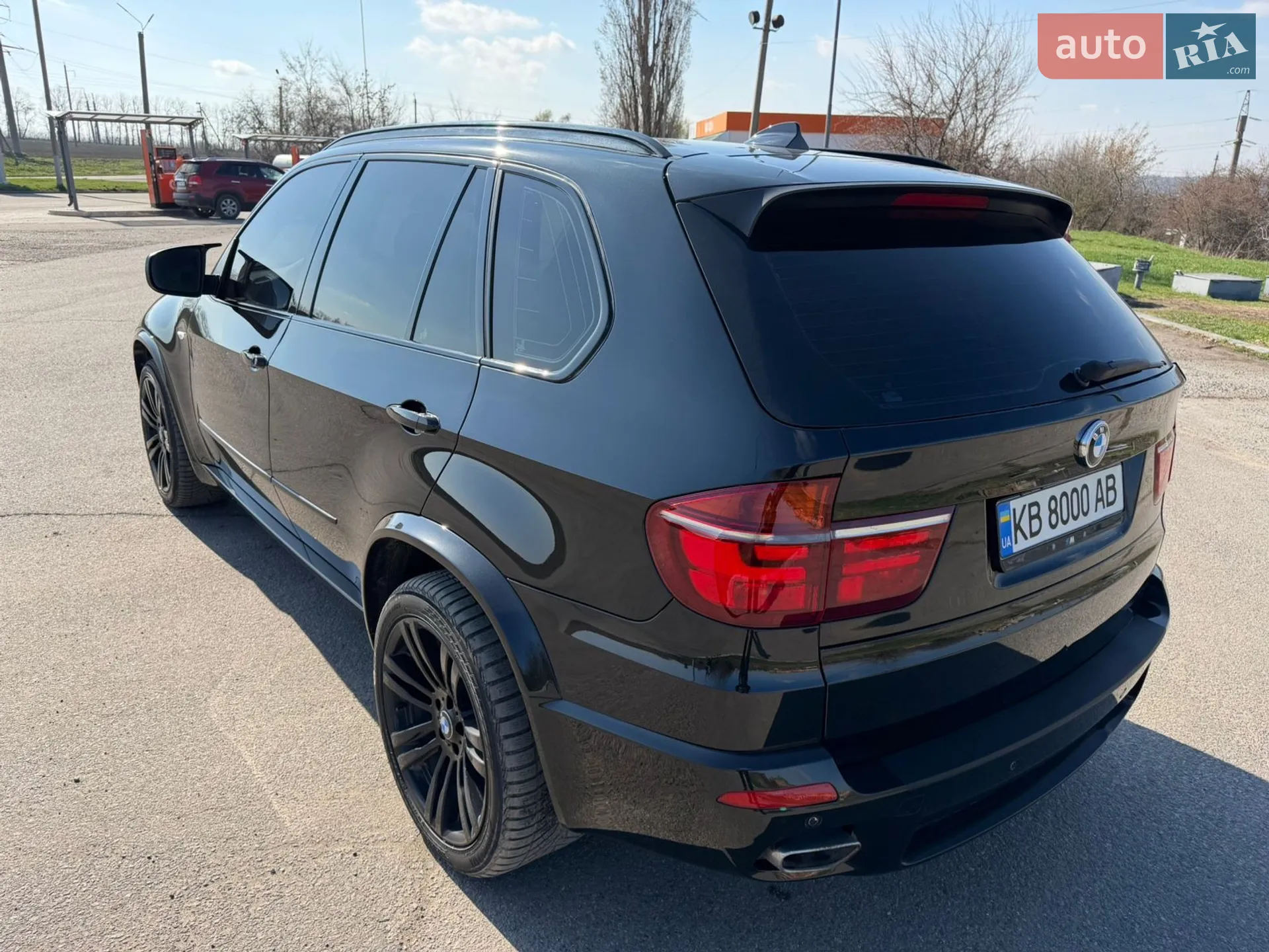 2012 BMW X5 - мініатюра 6