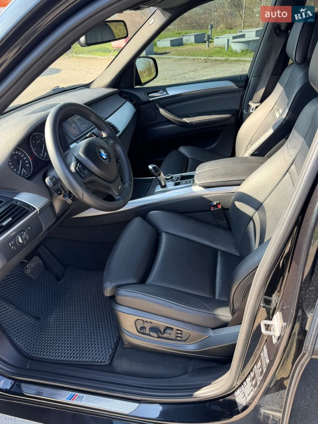2012 BMW X5 - мініатюра 10