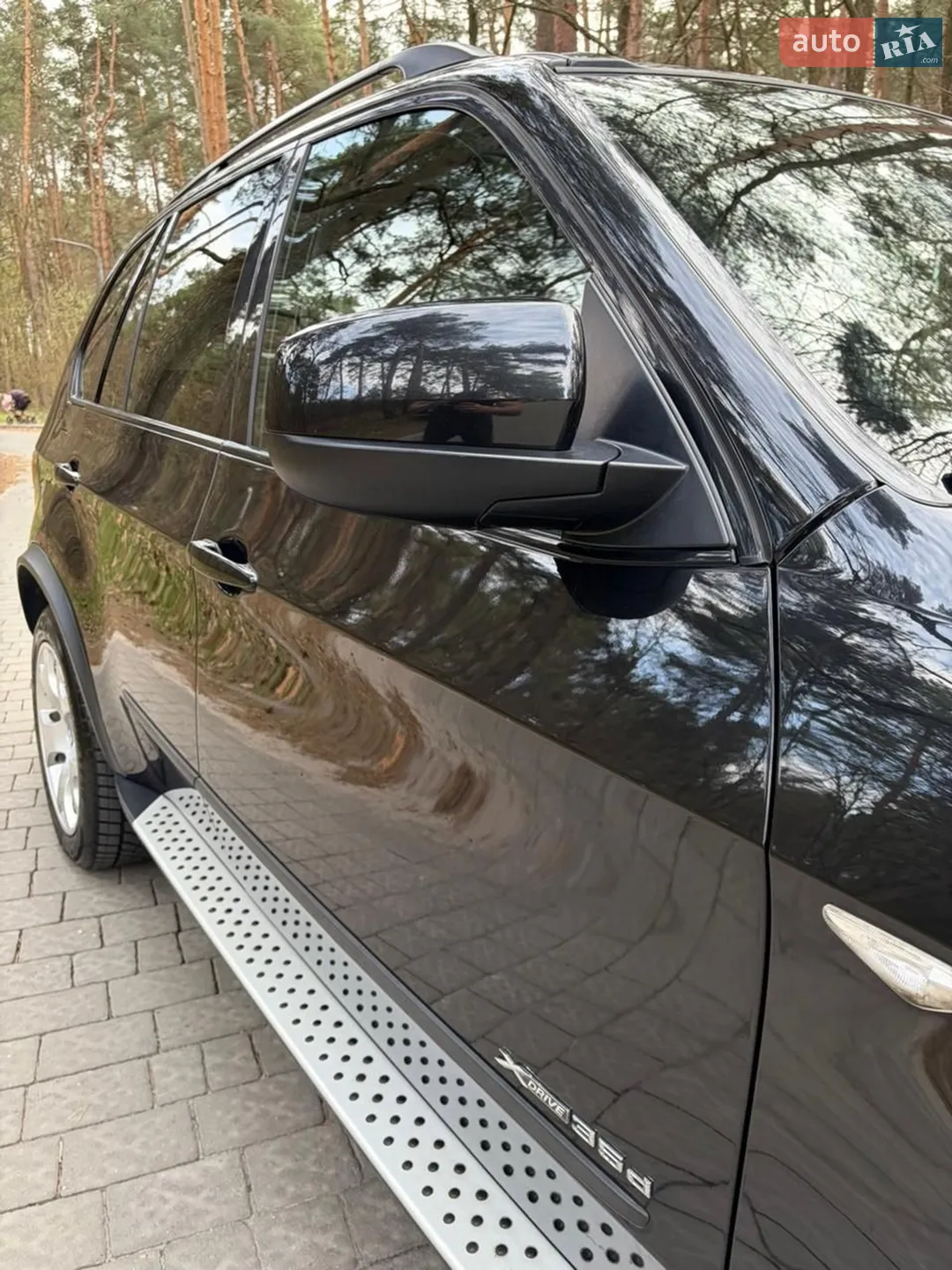 2012 BMW X5 - мініатюра 4