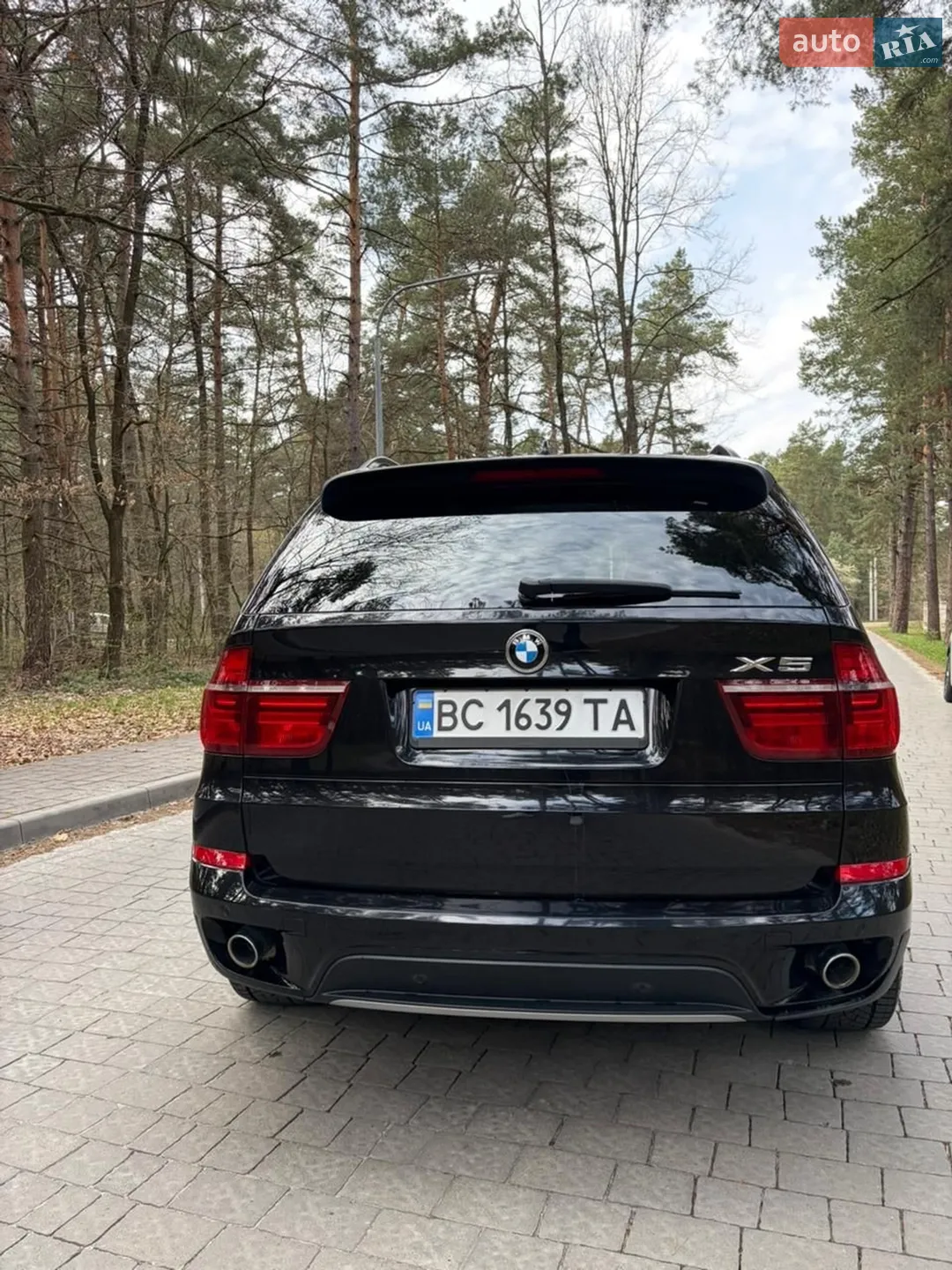 2012 BMW X5 - мініатюра 3