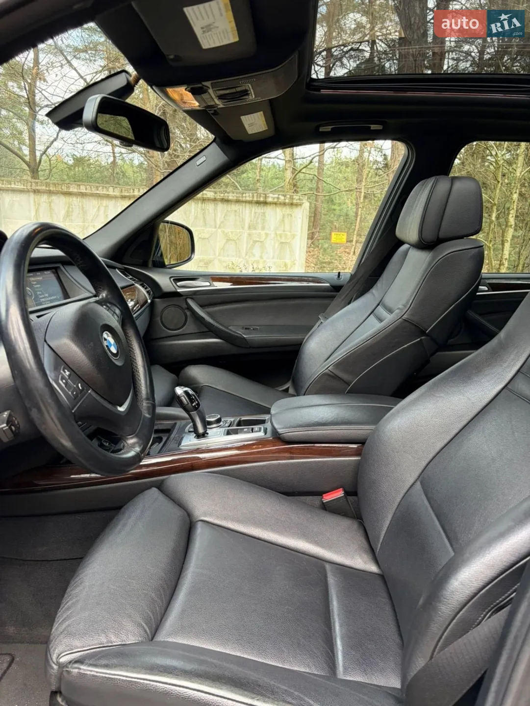 2012 BMW X5 - мініатюра 14