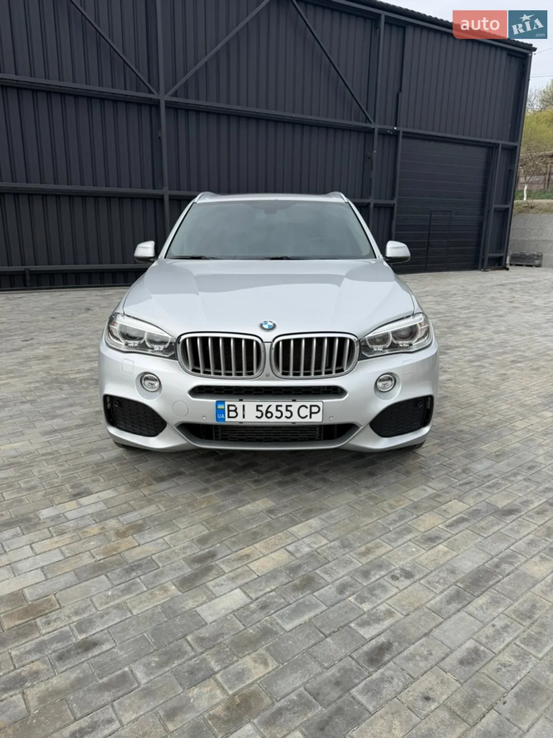 2015 BMW X5 - мініатюра 3