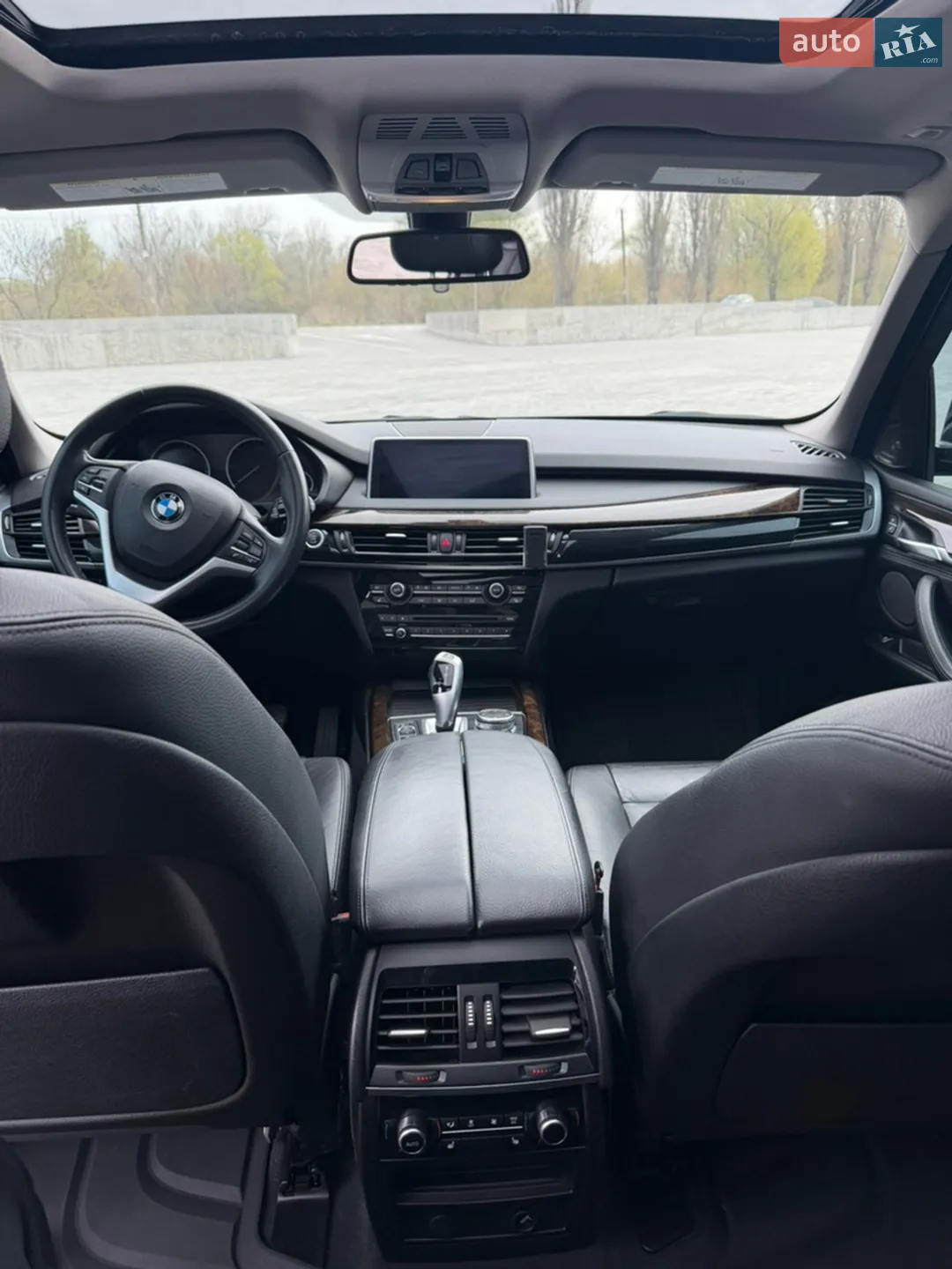 2015 BMW X5 - мініатюра 20