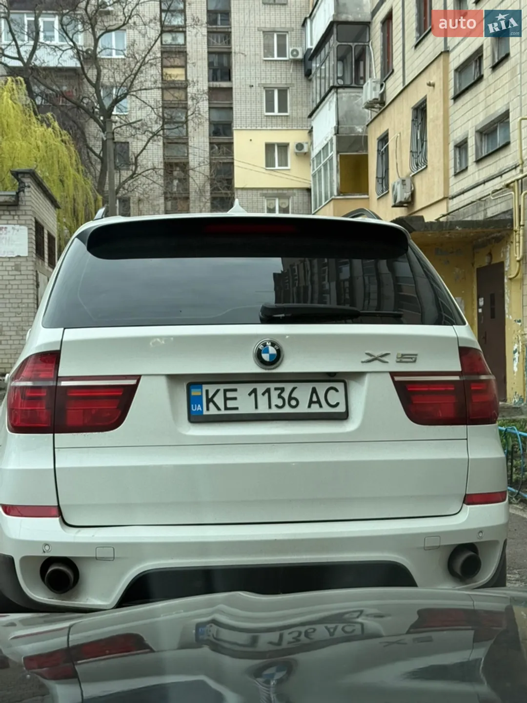 2013 BMW X5 - мініатюра 2
