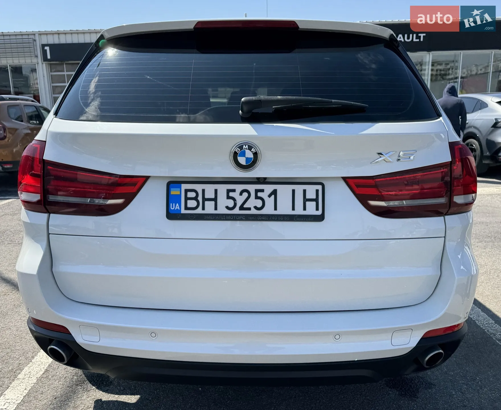 2018 BMW X5 - фото 1
