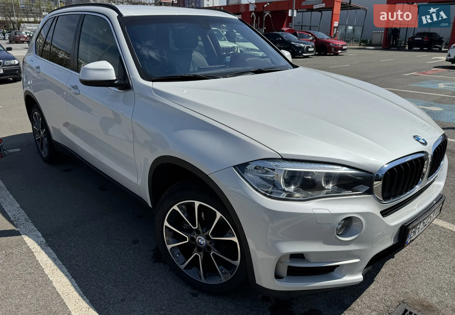 2018 BMW X5 - мініатюра 2