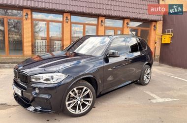 Позашляховик / Кросовер BMW X5 2016 в Харкові