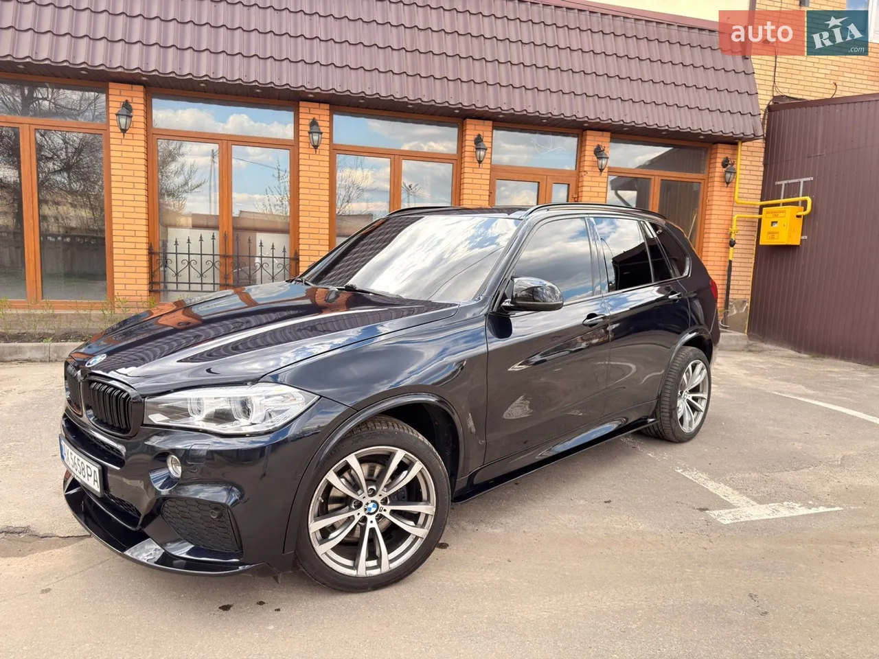 2015 BMW X5 - мініатюра 59