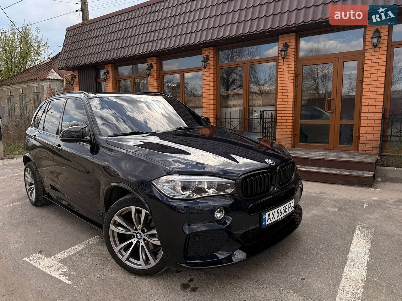 2015 BMW X5 - мініатюра 19