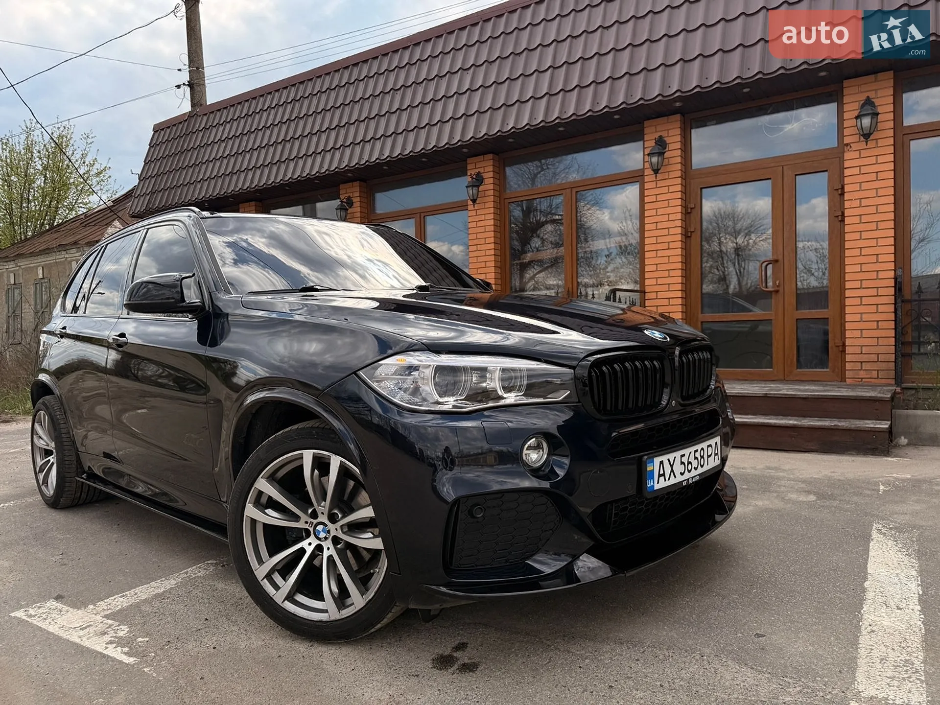 2016 BMW X5 - мініатюра 4