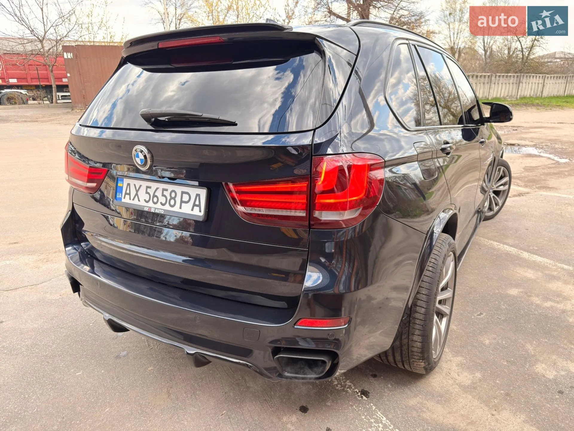 2016 BMW X5 - мініатюра 10