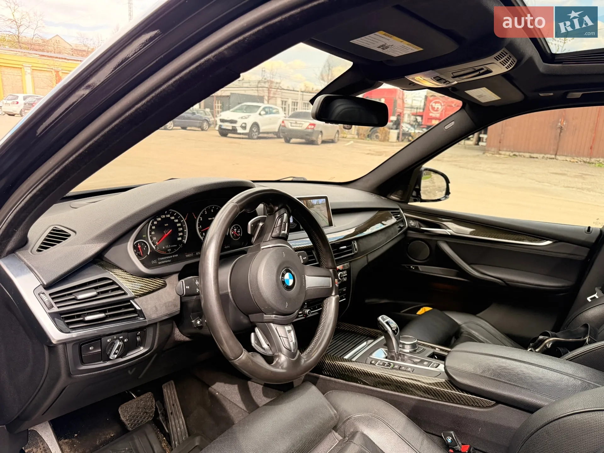 2016 BMW X5 - мініатюра 20