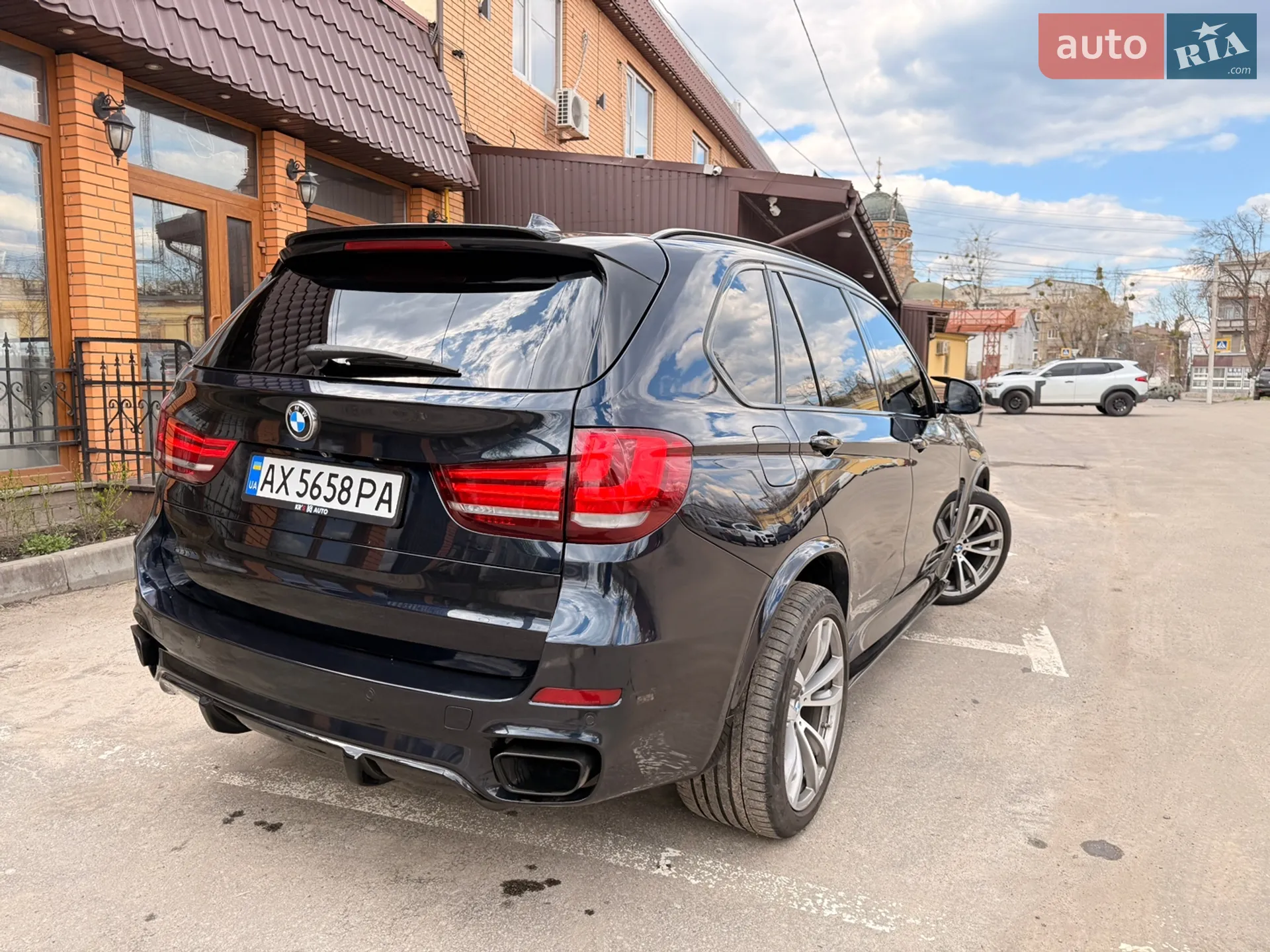 2016 BMW X5 - мініатюра 13