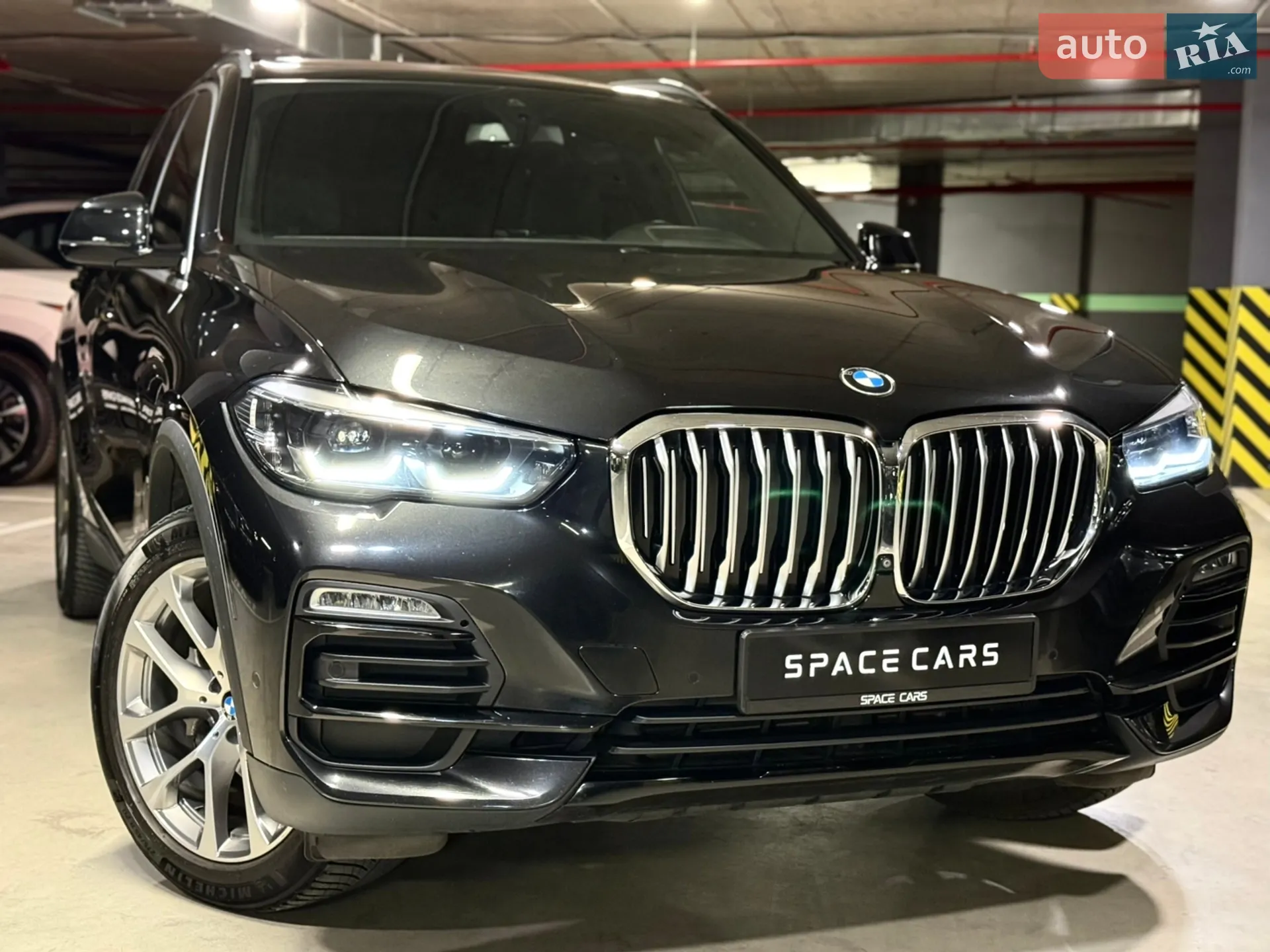 2019 BMW X5 - мініатюра 5