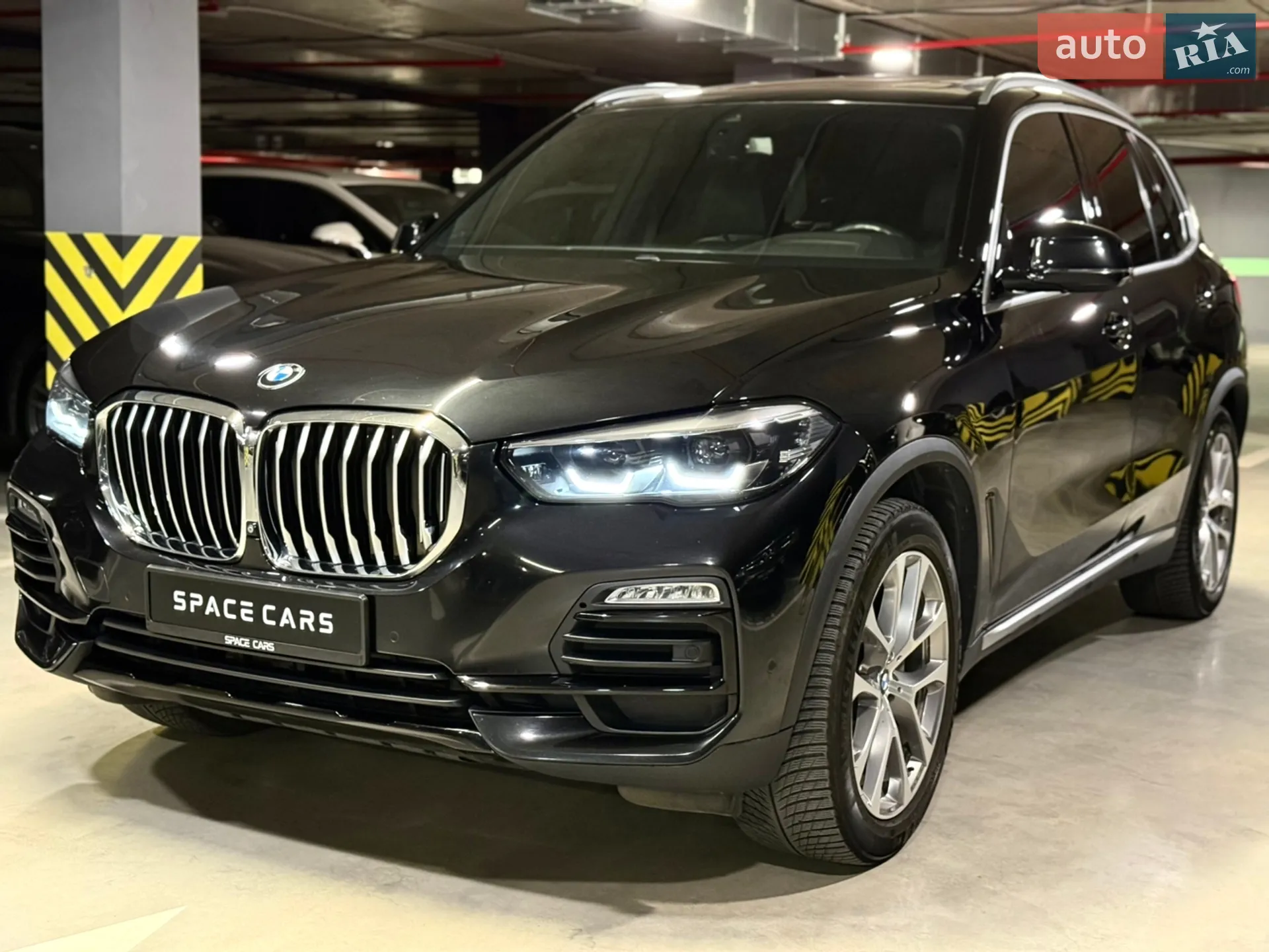 2019 BMW X5 - мініатюра 8