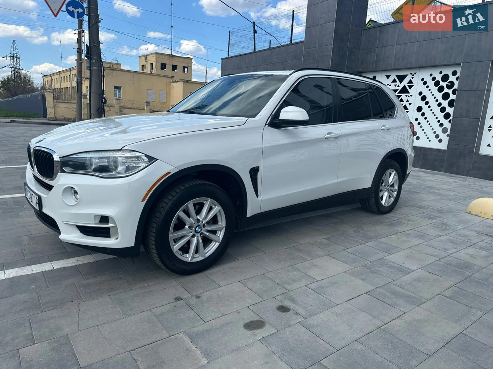 2014 BMW X5 - мініатюра 2