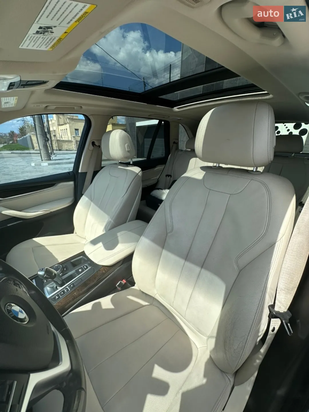 2014 BMW X5 - мініатюра 13