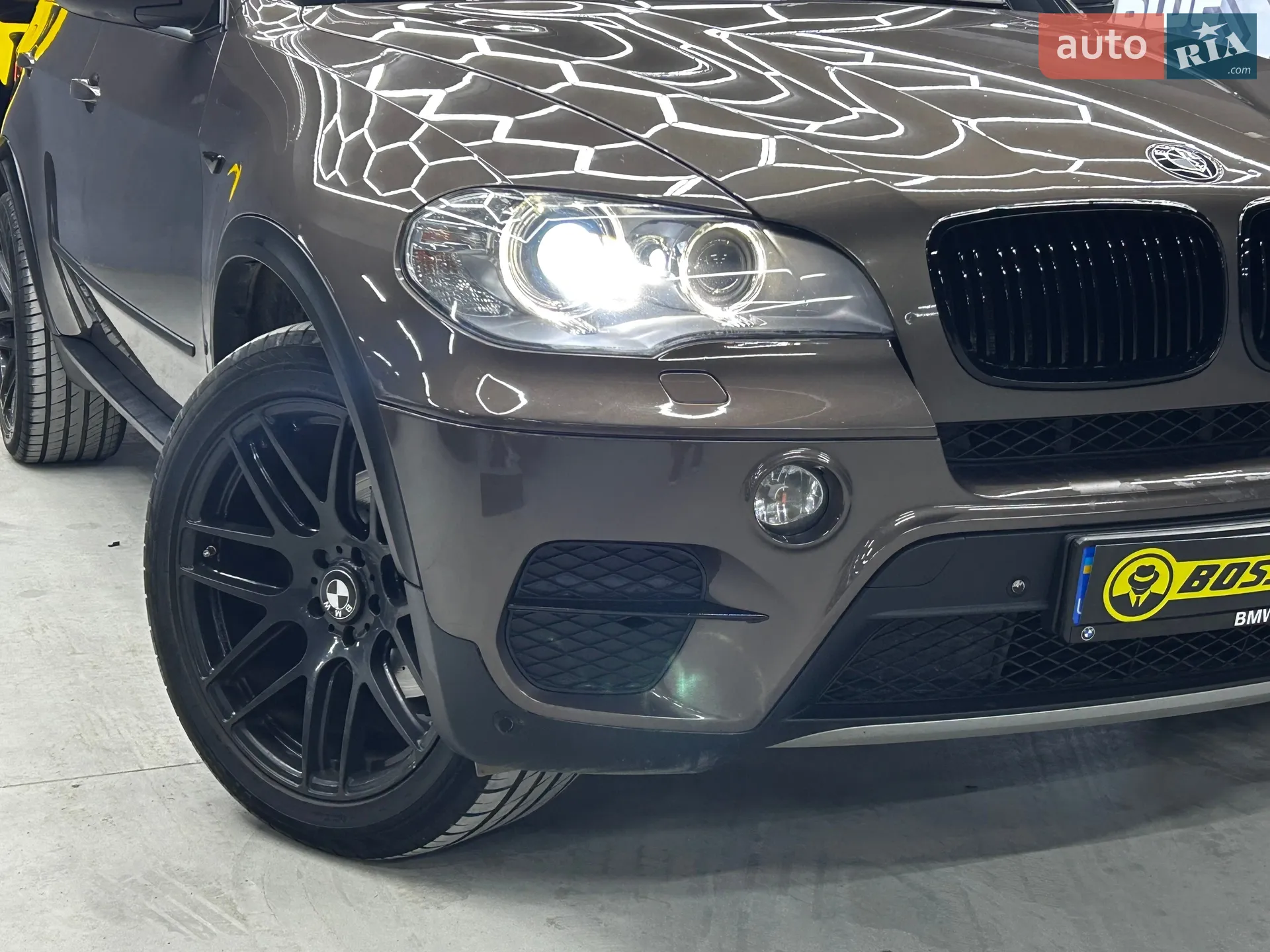 2011 BMW X5 - мініатюра 2