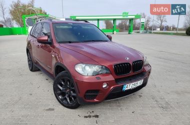 Внедорожник / Кроссовер BMW X5 2010 в Тернополе