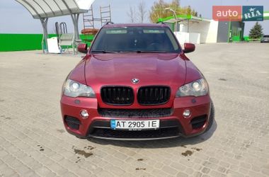Позашляховик / Кросовер BMW X5 2010 в Тернополі
