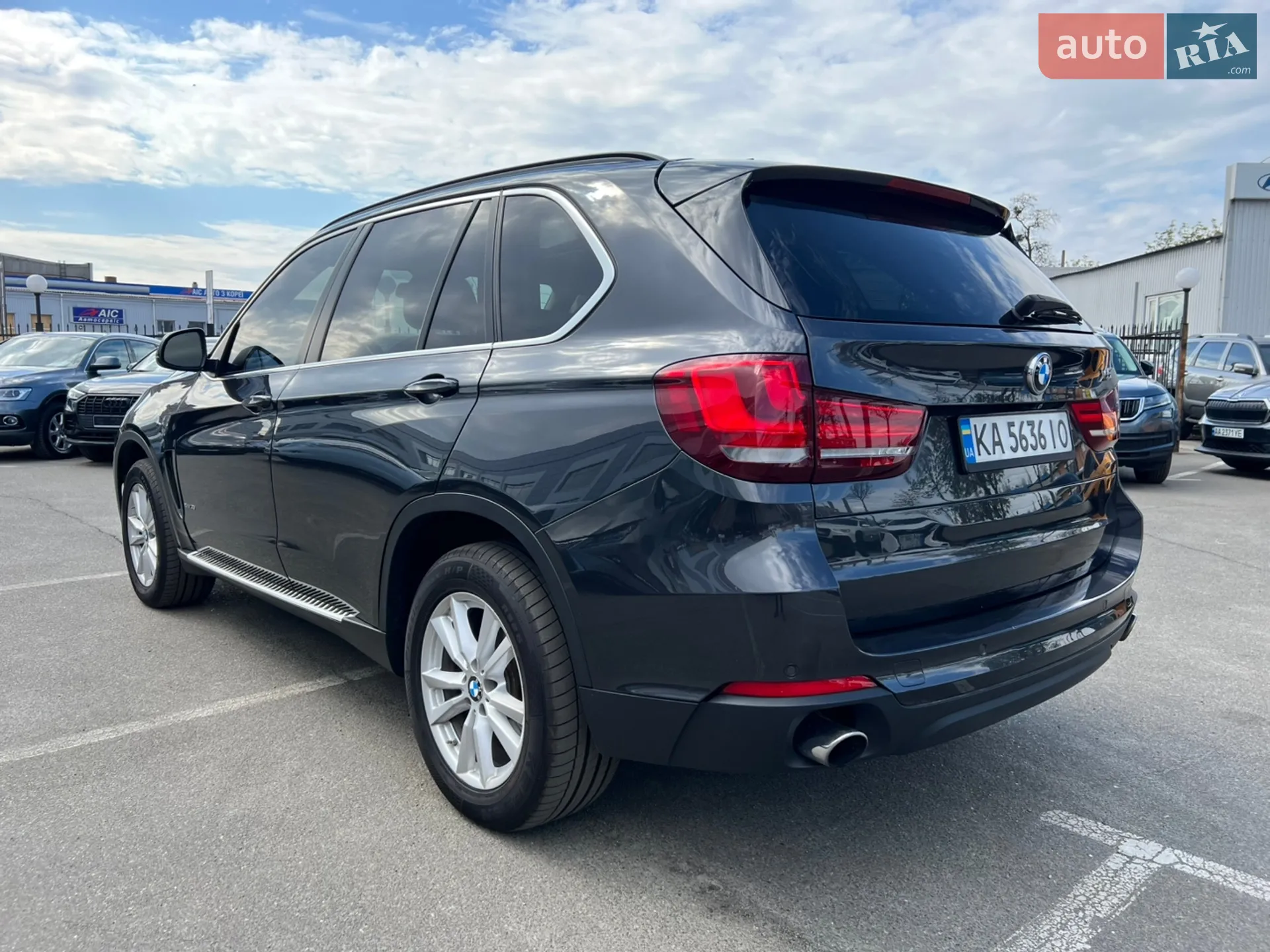 2015 BMW X5 - мініатюра 9