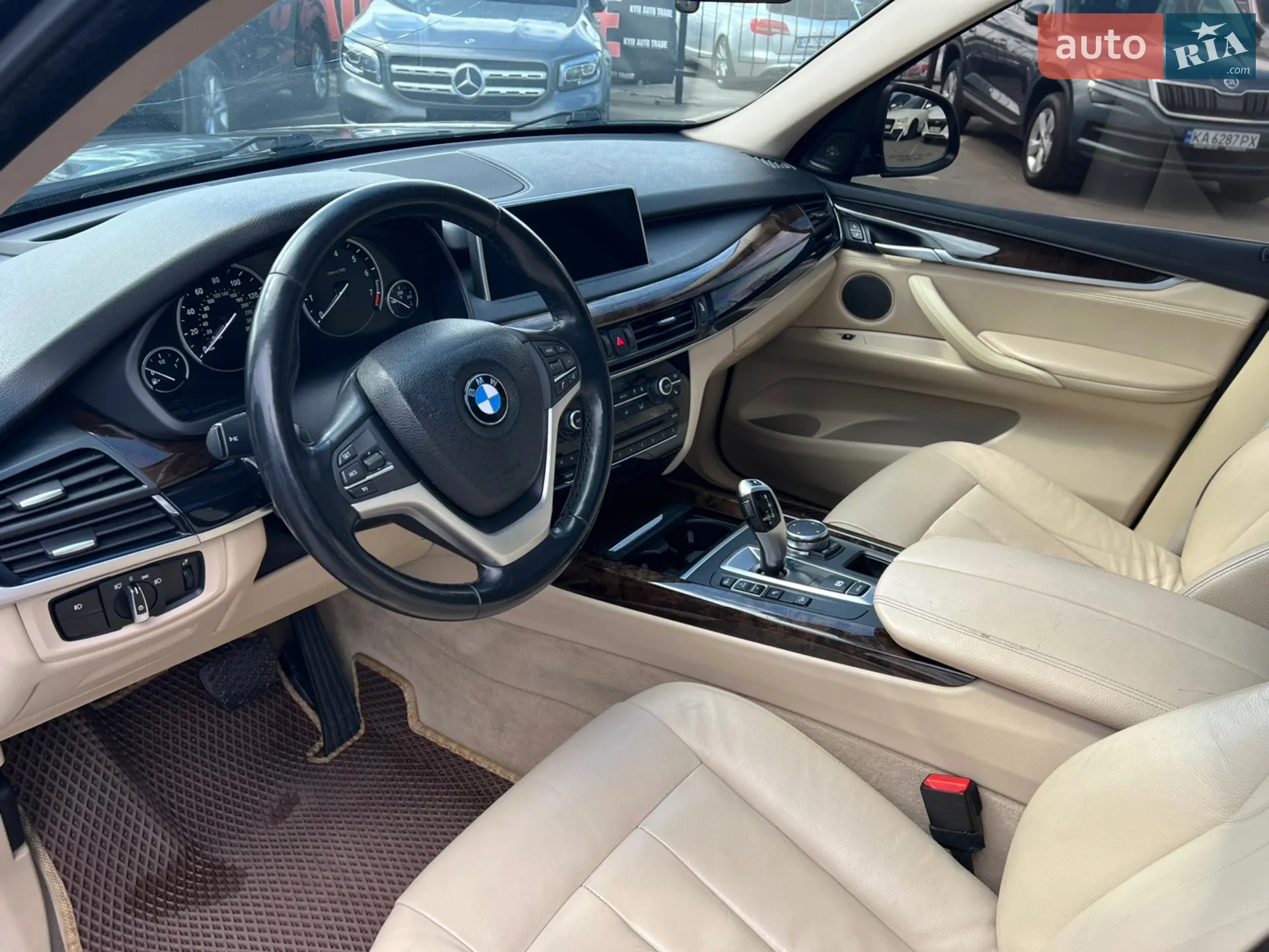 2015 BMW X5 - мініатюра 15