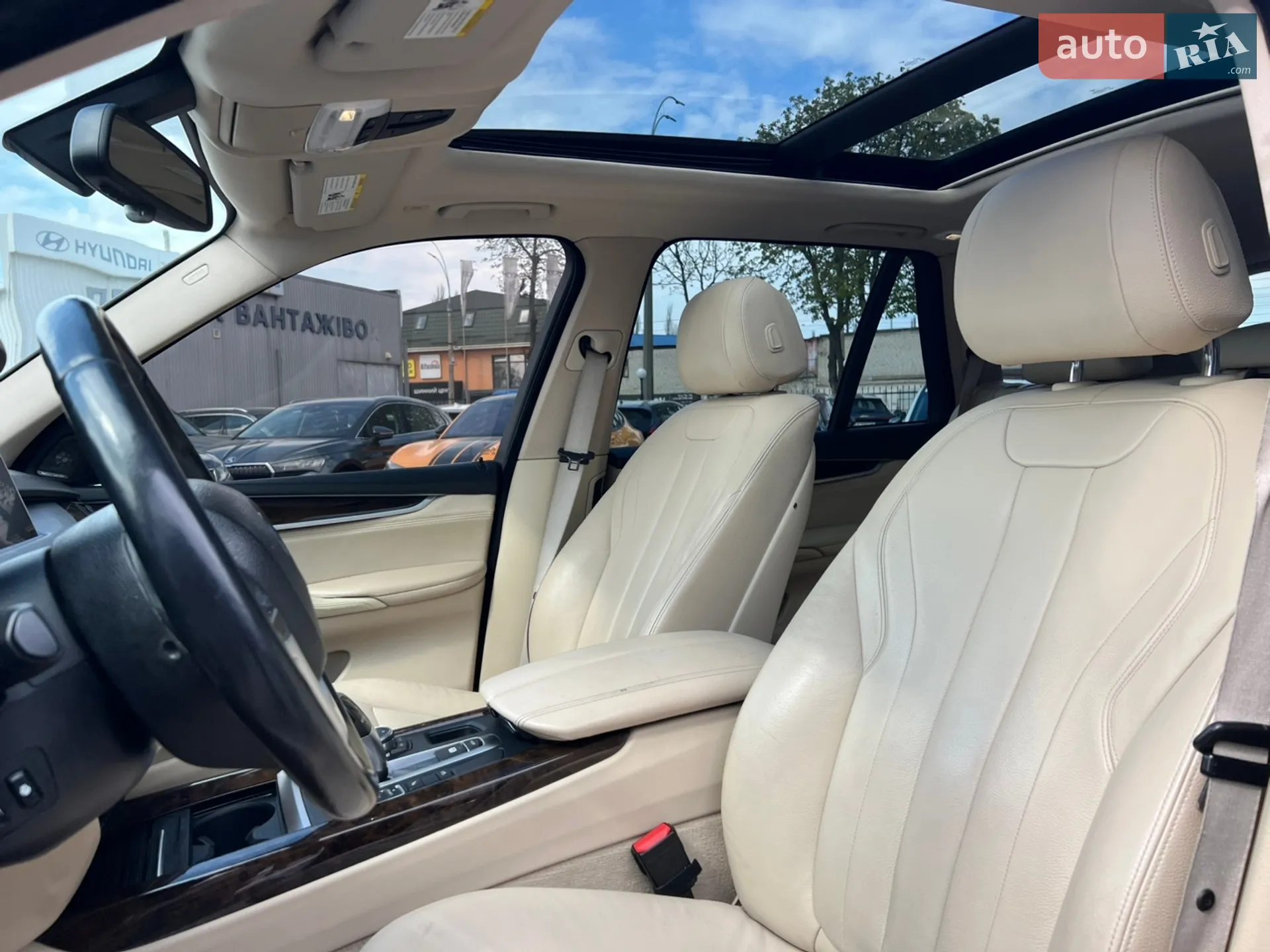 2015 BMW X5 - мініатюра 23