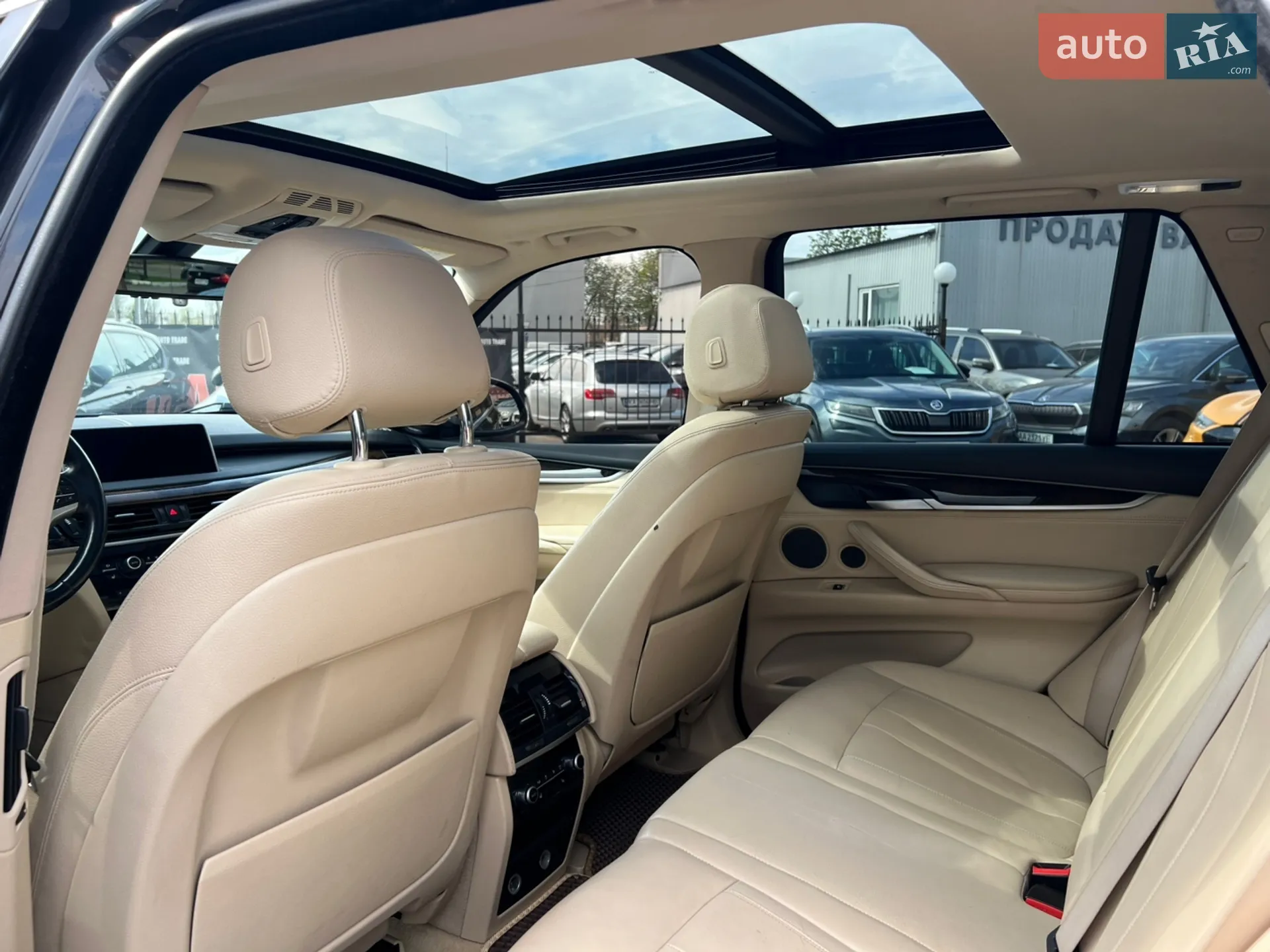 2015 BMW X5 - мініатюра 30