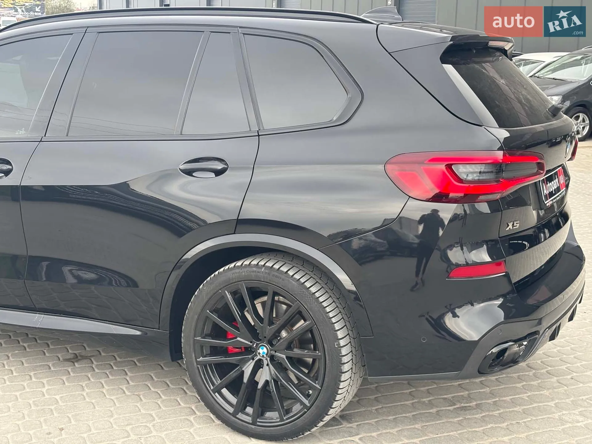 2020 BMW X5 M - мініатюра 7