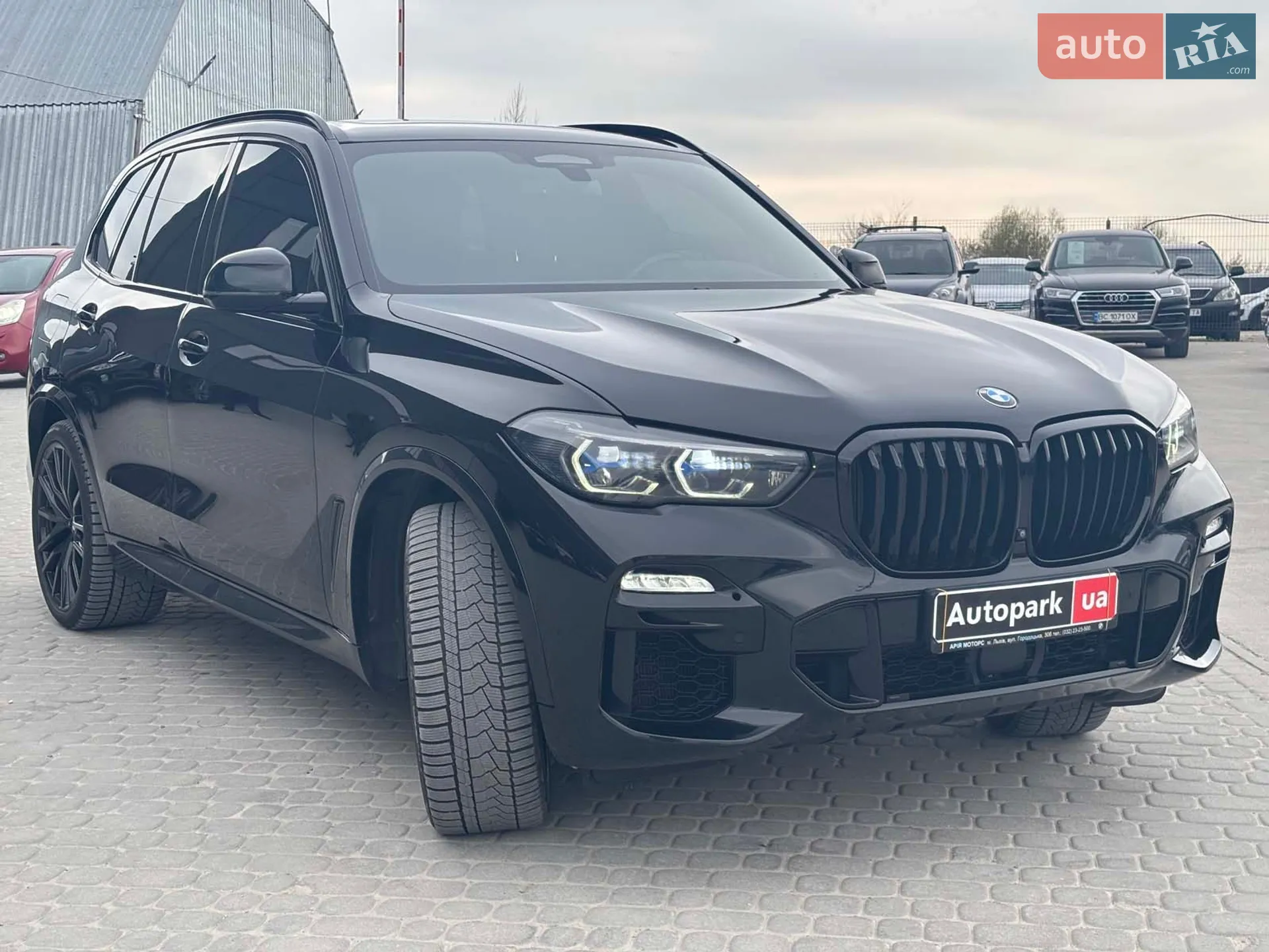 2020 BMW X5 M - мініатюра 14