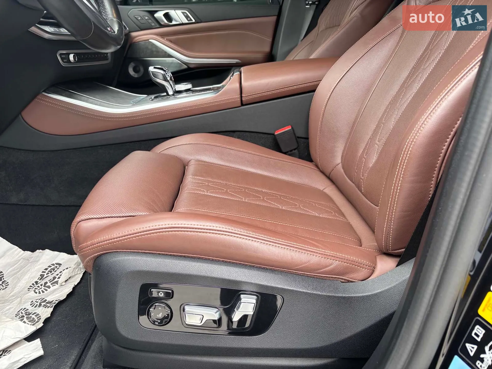 2020 BMW X5 M - мініатюра 37