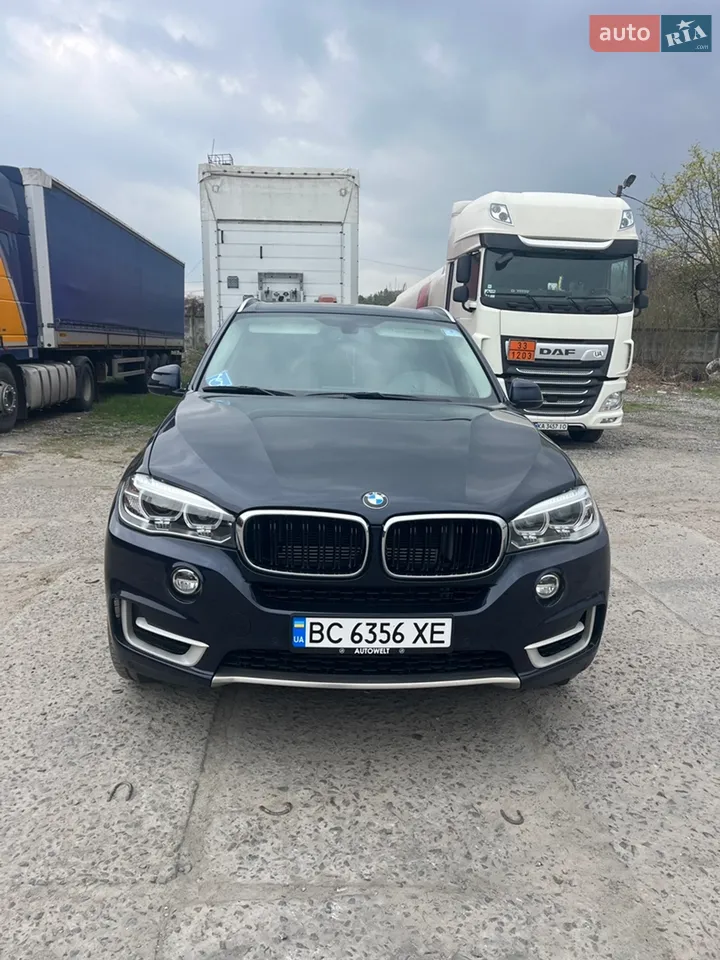 2017 BMW X5 - мініатюра 30