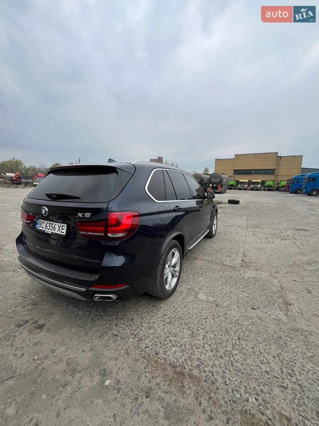 2016 BMW X5 - мініатюра 8